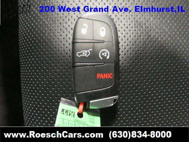 2015 Jeep Grand Cherokee 4x4 Limited 4dr SUV